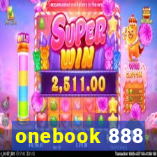 onebook 888